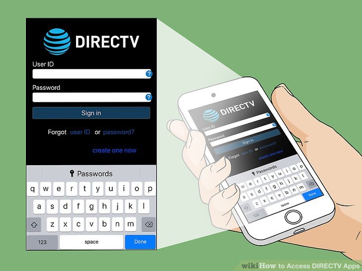 4 Ways to Access DIRECTV Apps wikiHow