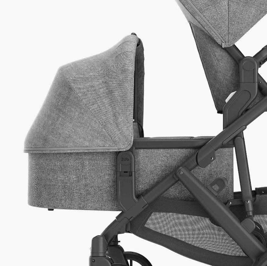 Buy UPPAbaby Vista Lower Adapter for Rumble Seat V2 Bassinet Mesa