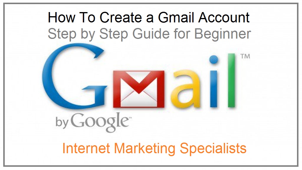 How To Create a Gmail Account Step by Step Guide for Beginner