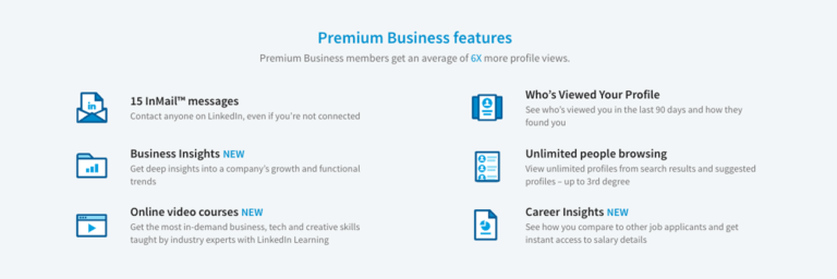 LinkedIn Premium How to Use it to Grow Revenue 2025 Edition