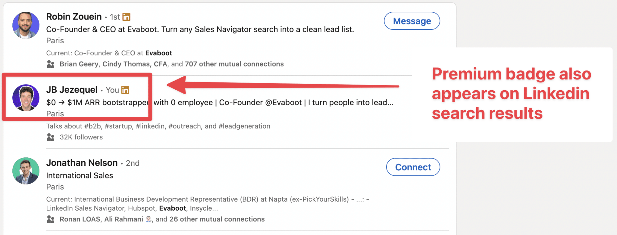 How To Search Linkedin Premium Members 2025 Guide