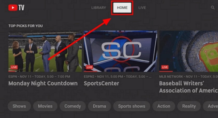 How to Record Shows on YouTube TV with Firestick Fast Easy Full Guide