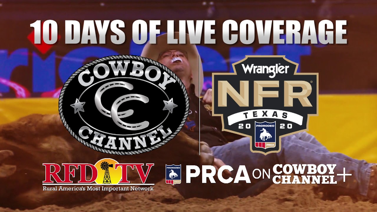 3 Ways To Watch The Wrangler NFR YouTube