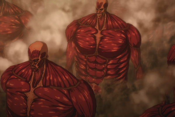 Attack on Titan 5 Fakta Mencengangkan tentang Rumbling