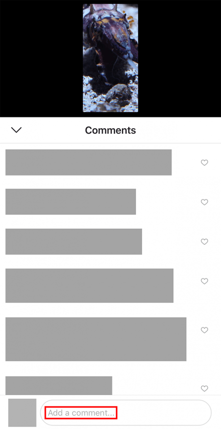 Instagram Heres How to Comment on an IGTV Video