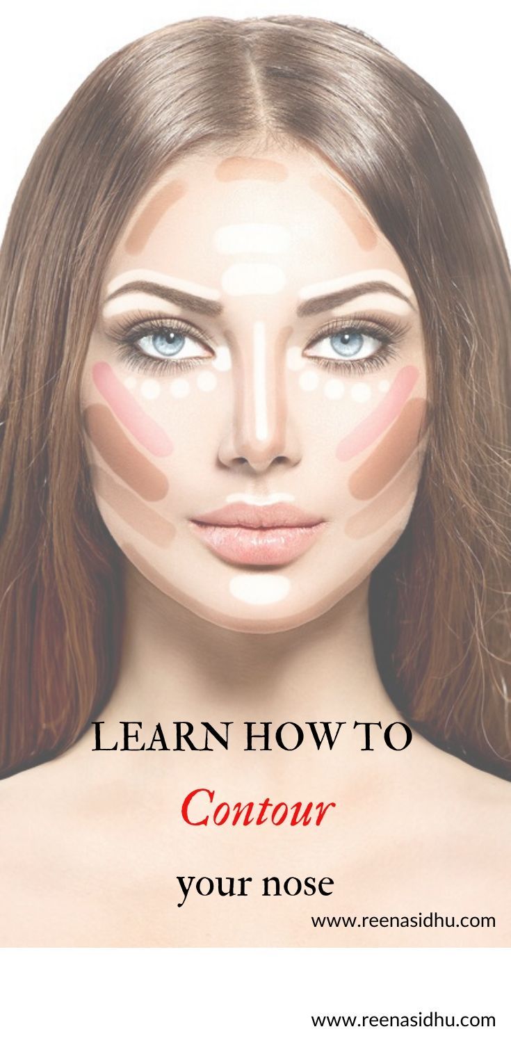 Bronzer Makeup Nose Makeup Contour Makeup Contour Nose Best