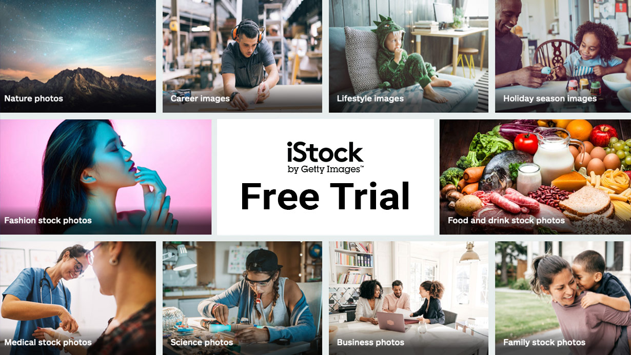 iStock Free Trial Download 10 Free Images Stock Photo Adviser