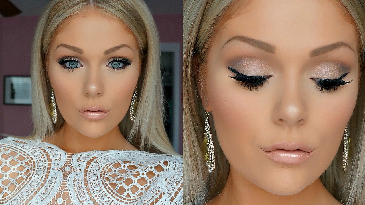 Bridal Makeup Tutorial 2016 Wedding Makeup YouTube
