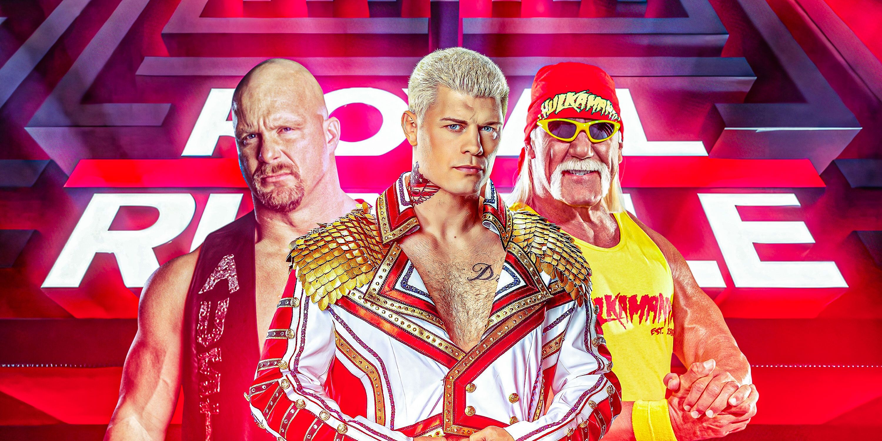 How to Watch the WWE Royal Rumble 2025