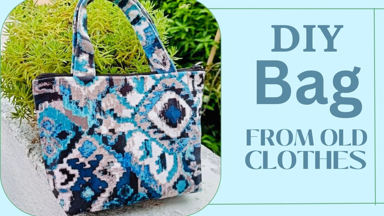 For Beginners easy bag making at home how to make beautiful mini