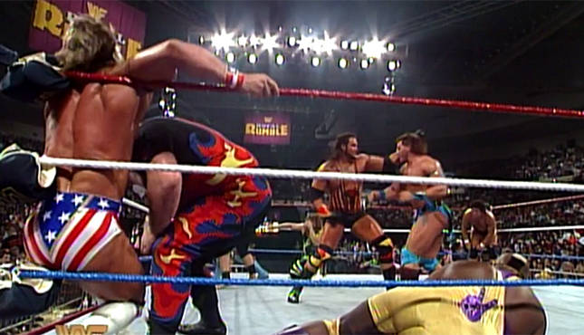 Retro Review of WWF Wrestling Presents Royal Rumble 1994 By Ryan