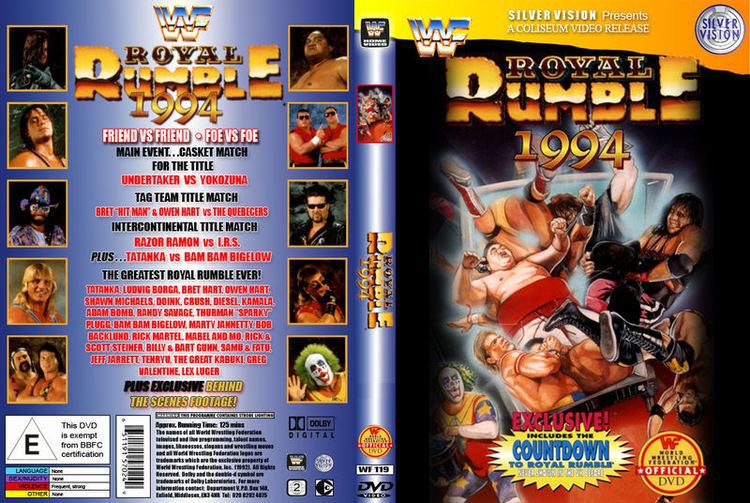 Royal Rumble 1994 Alchetron The Free Social Encyclopedia