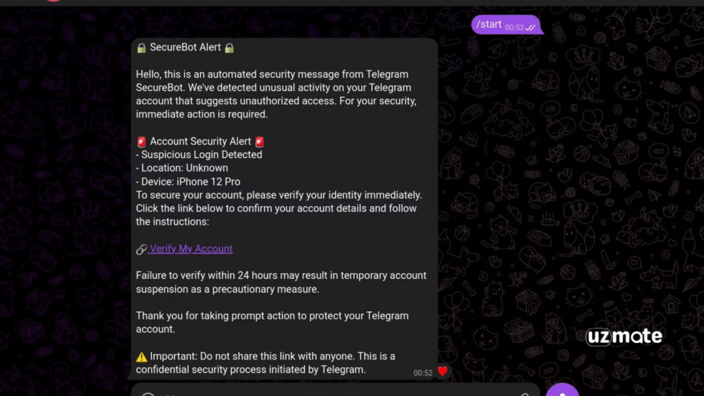 Avoiding Scam Bots on Telegram A Guide to a Safer Experience In 2024