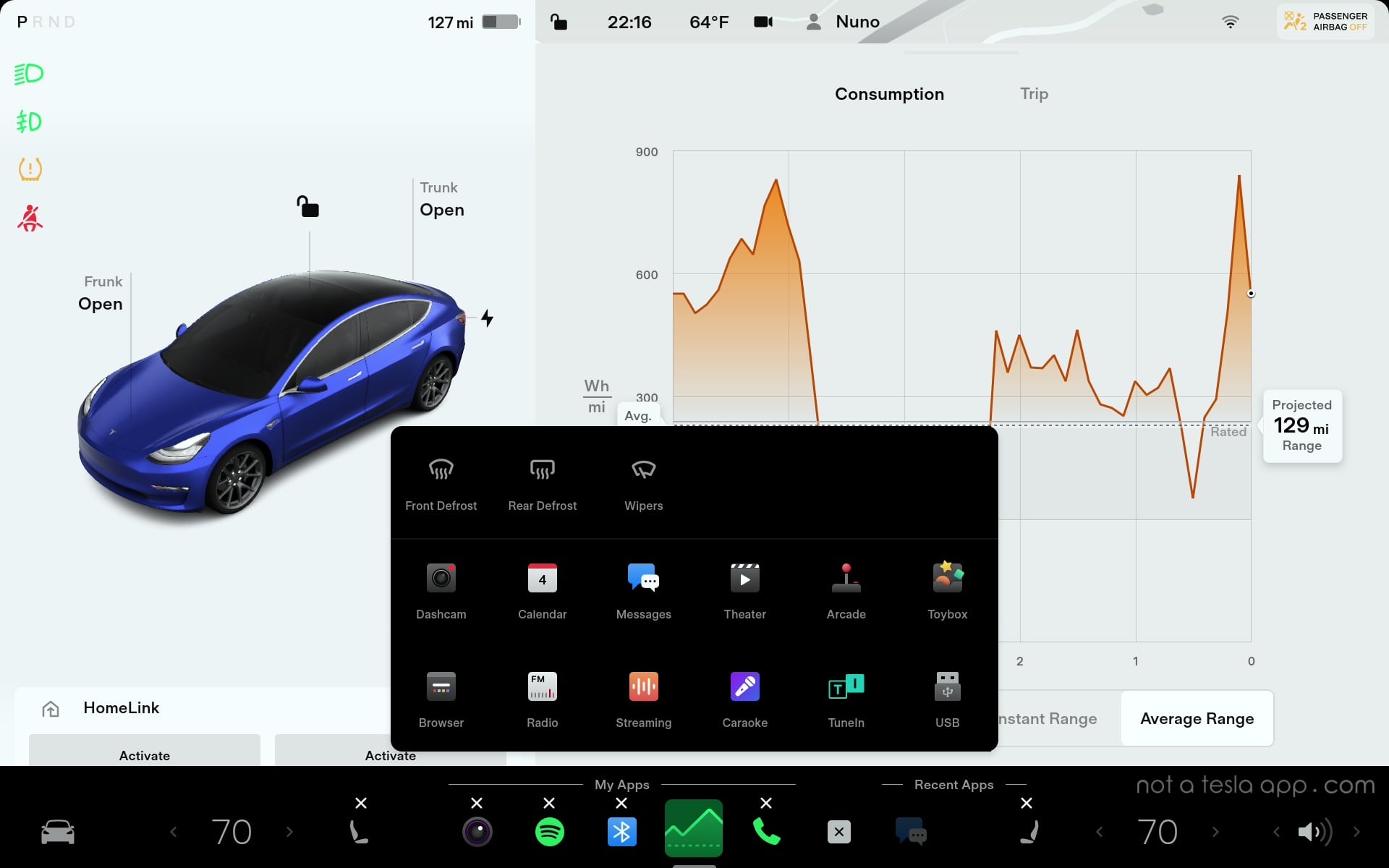 Tesla connectivity premium include Spotify premium Tesla Motors Club