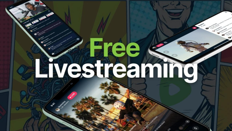 Rumble Launches Free Livestreaming for Creators Rumble