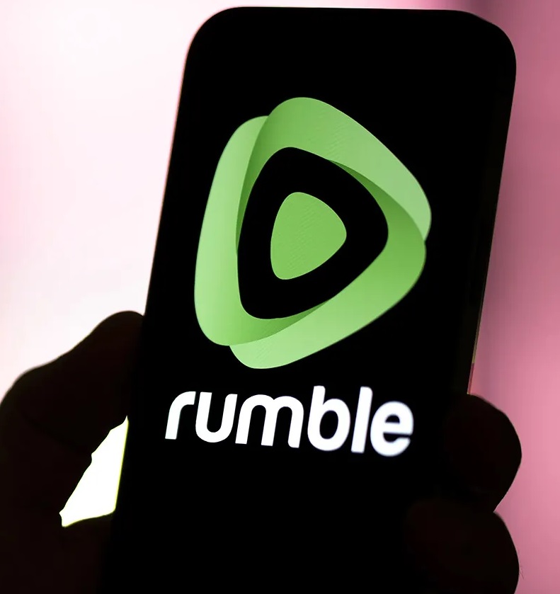 Rumblecompair Enter Code Pair Rumble on Roku Devices