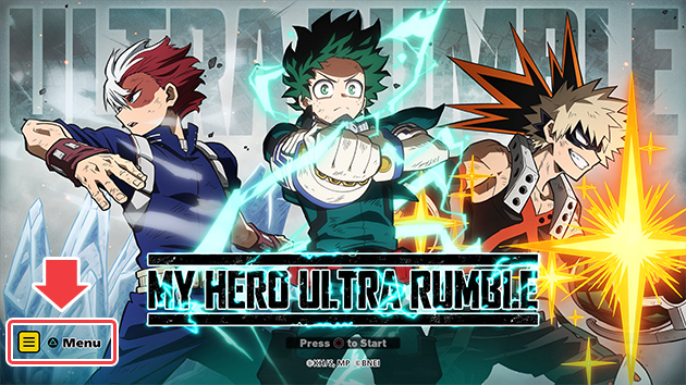 MY HERO ULTRA RUMBLE How to Get Exclusive Costumes SteamAH