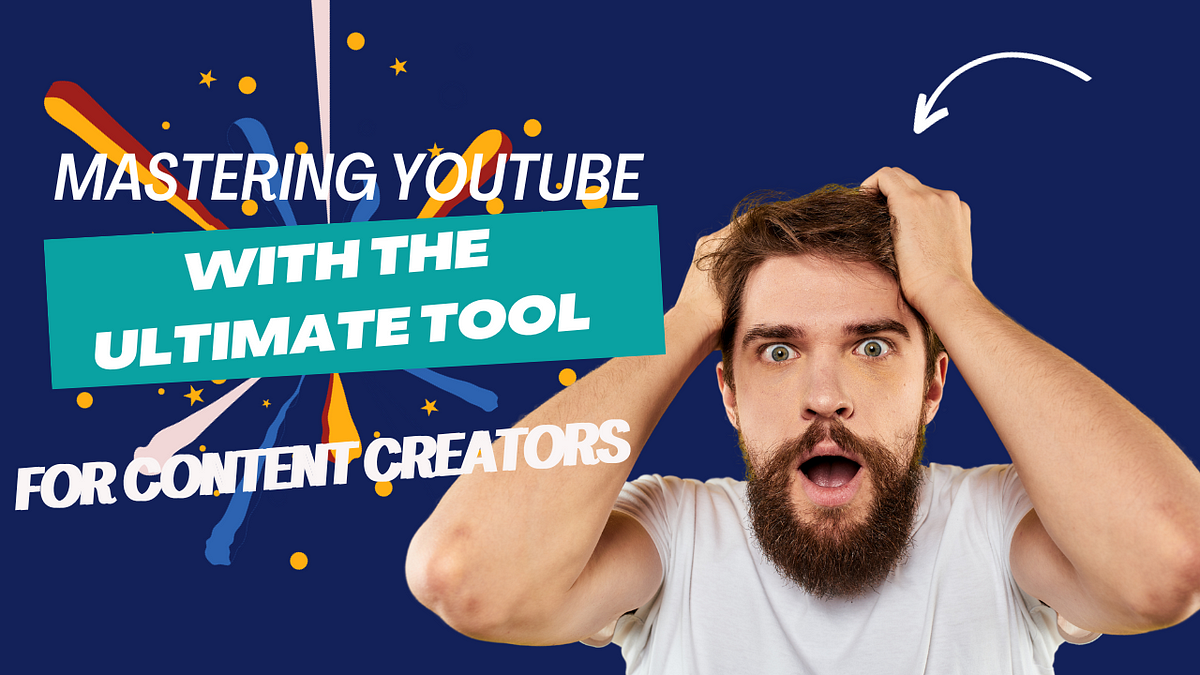 Mastering YouTube with the Ultimate Tool for Content Creators by Dr