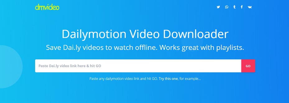 Top 5 Dailymotion Converter to Convert Dailymotion Videos Online
