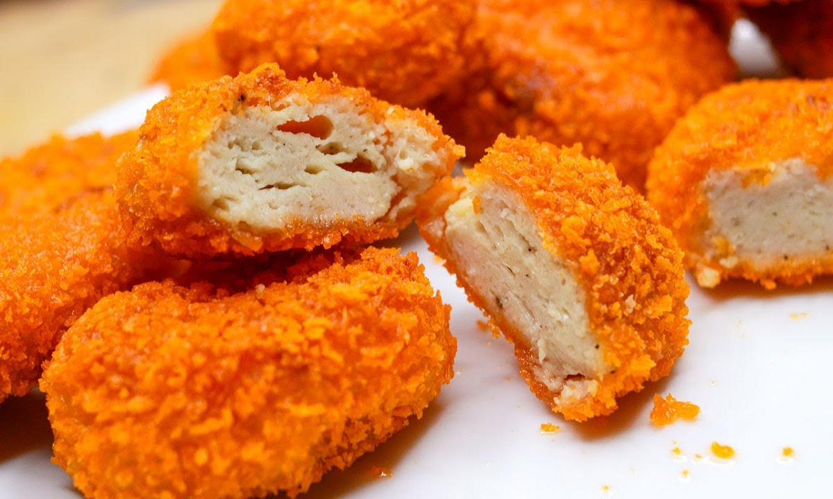 Chicken Nuggets Recipe In Urdu