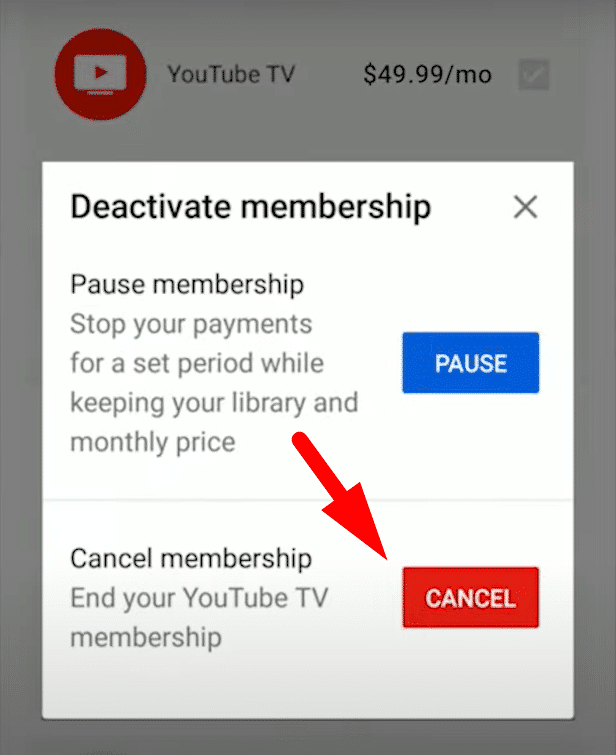 Cutting the Cord How to Cancel Your YouTube TV Subscription