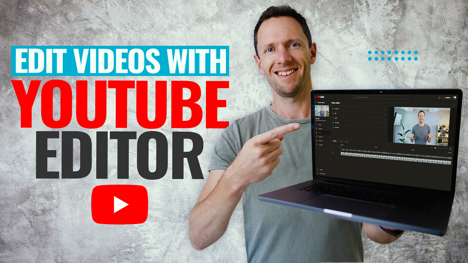 How To Edit Videos With The YouTube Video Editor 2022