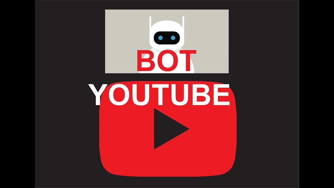 os bots fakes do youtube YouTube