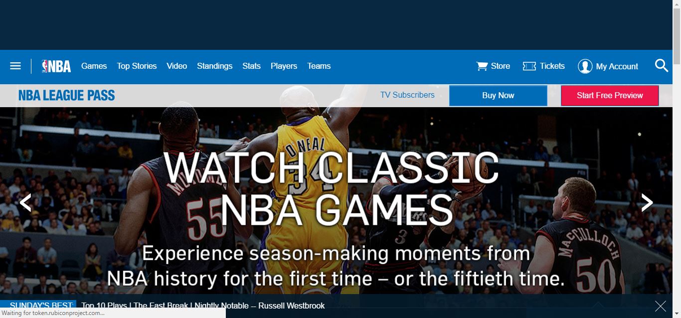 Link Nba League Pass To Youtube Tv DREAII
