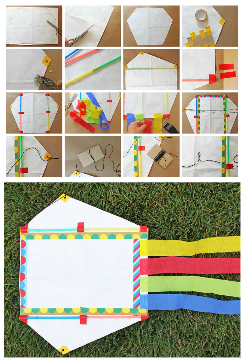How To Make A Kite