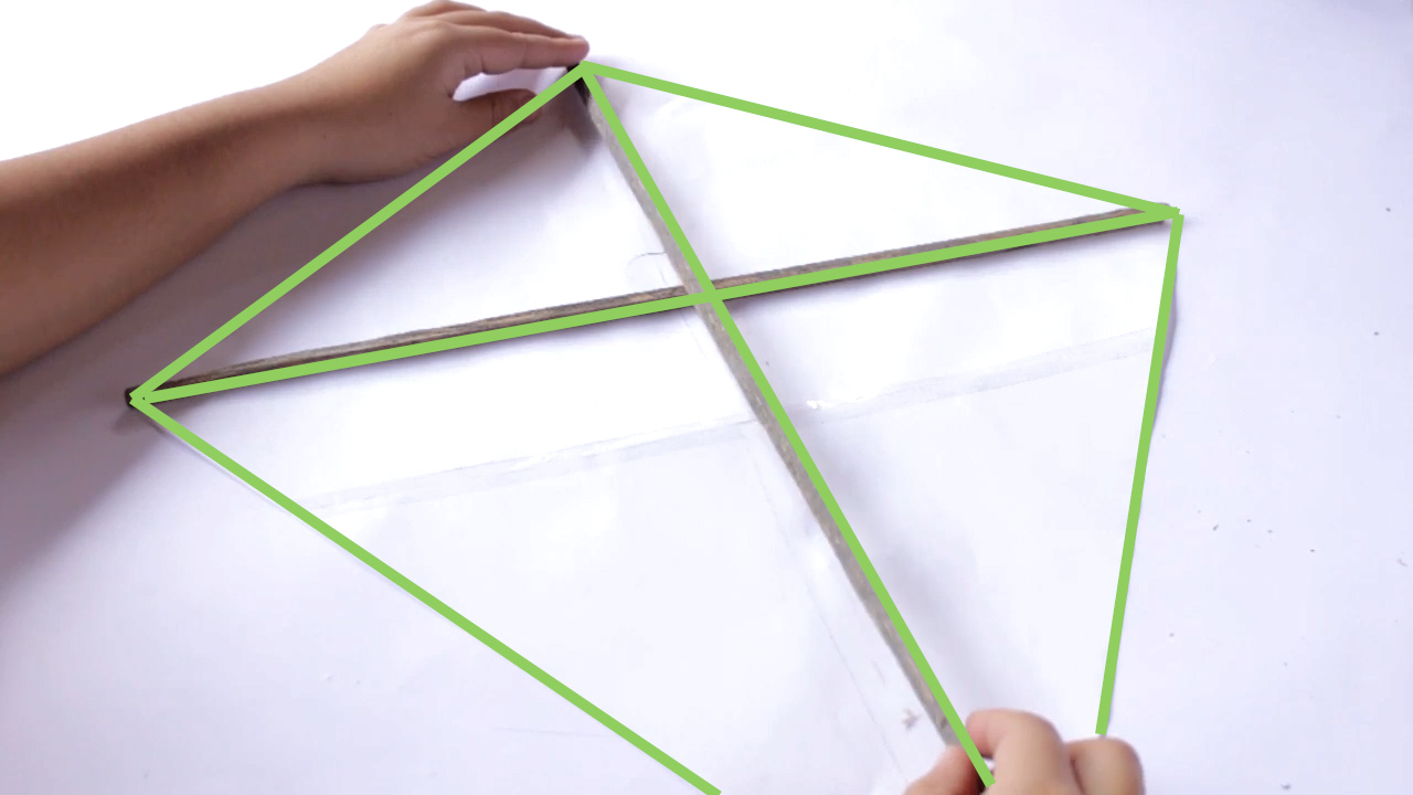 4 Fun Ways to Make a Simple Kite wikiHow
