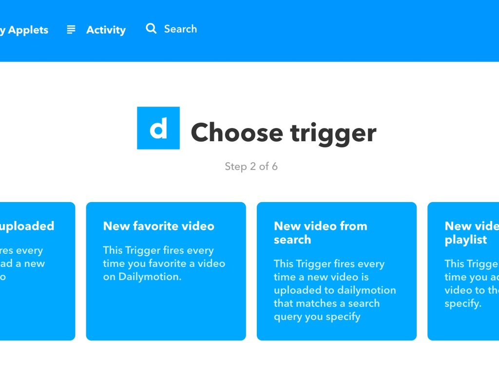 Dailymotion for Developers Build great video applications