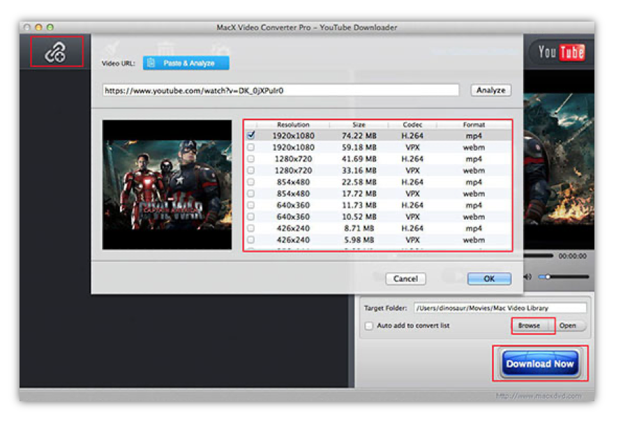 How to Download Videos from YouTube to Mac