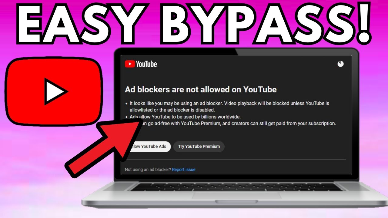 How to Fix YouTube Anti Ad Block Detection YouTube