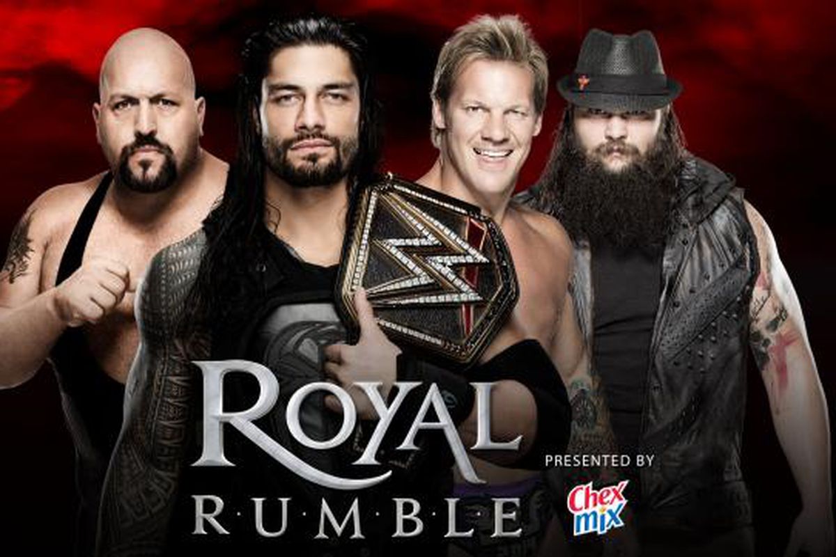 Royal Rumble 2016 Start time TV schedule and online streaming for WWE