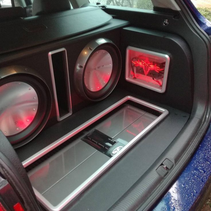 How To Build A Car Sound System Respectprint22