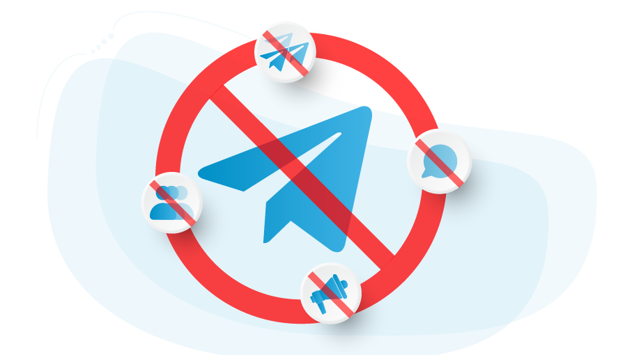 Types of Telegram limites Virtual User