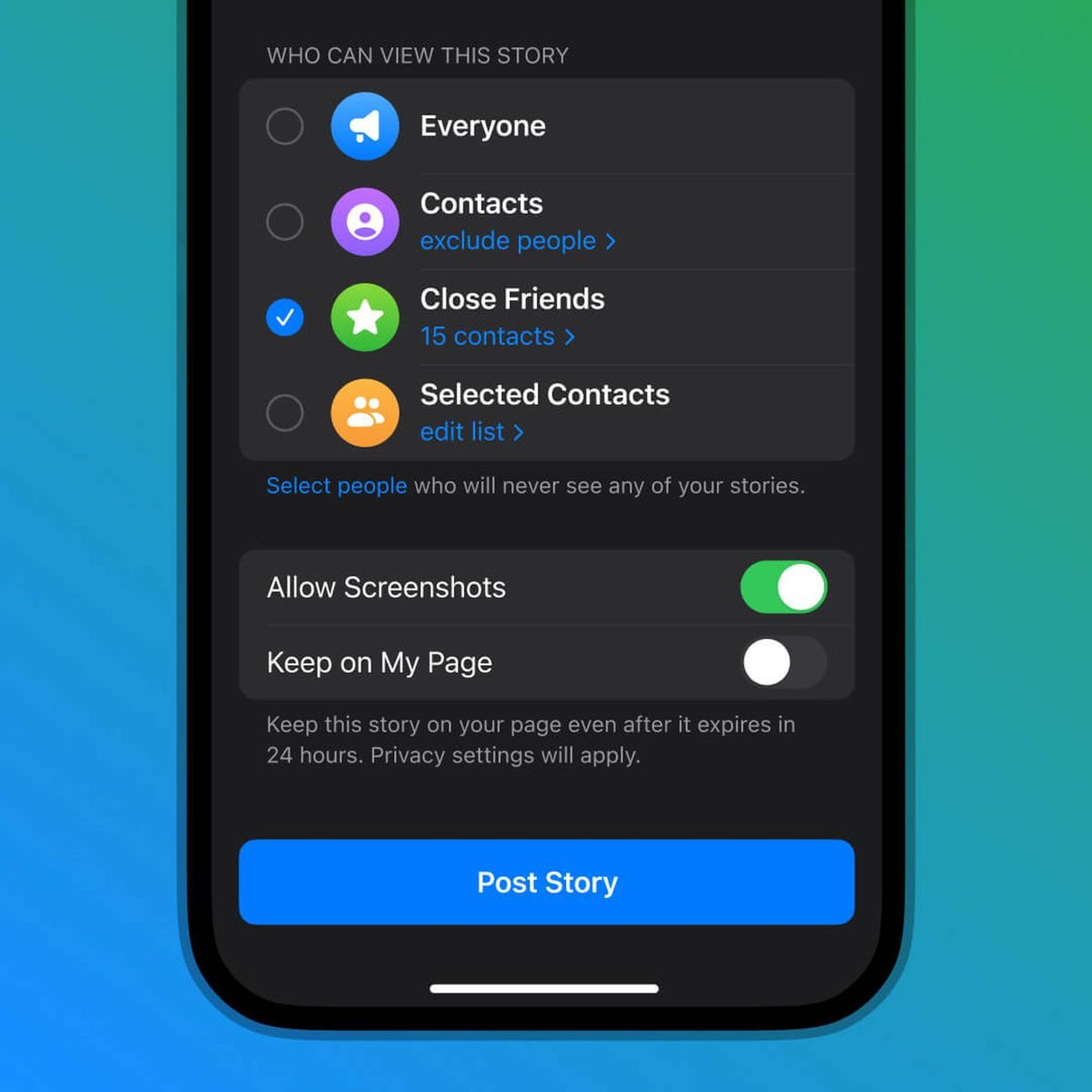 Telegram Stories How to post a story on Telegram Dataconomy