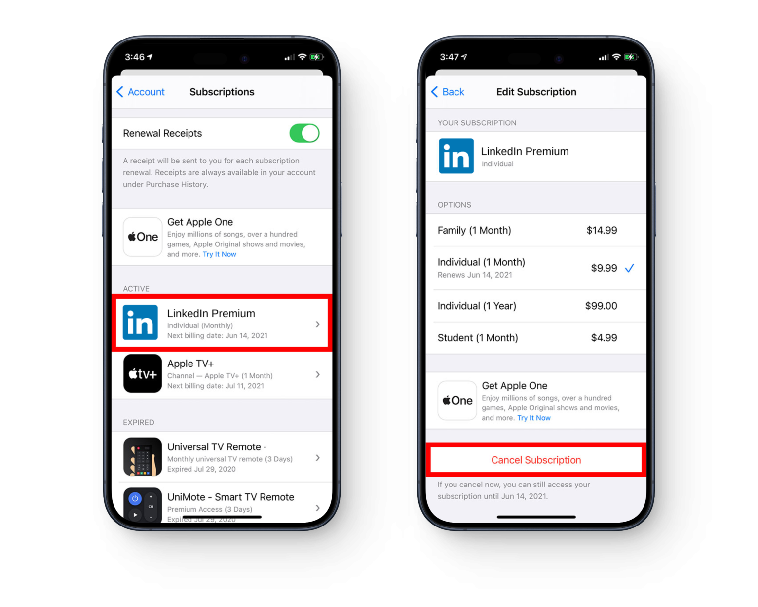 How to Cancel LinkedIn Premium on Android iOS Web Appuals