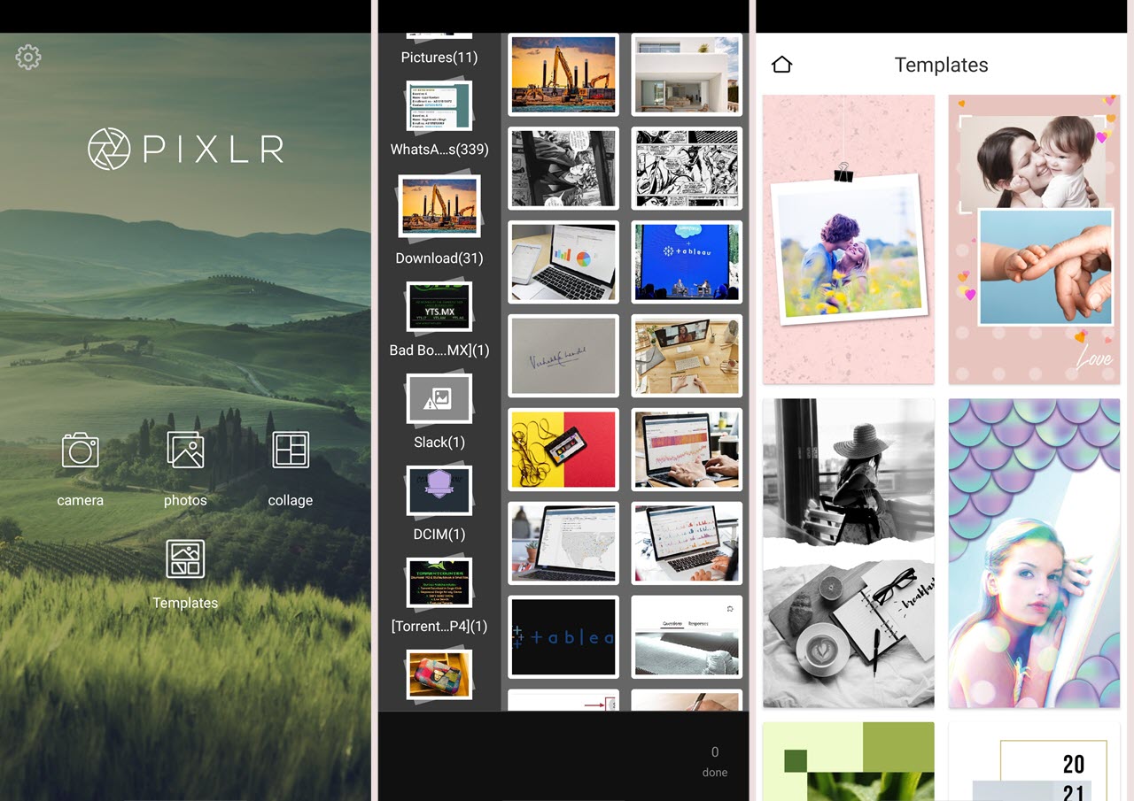 Top 7 Collage maker apps