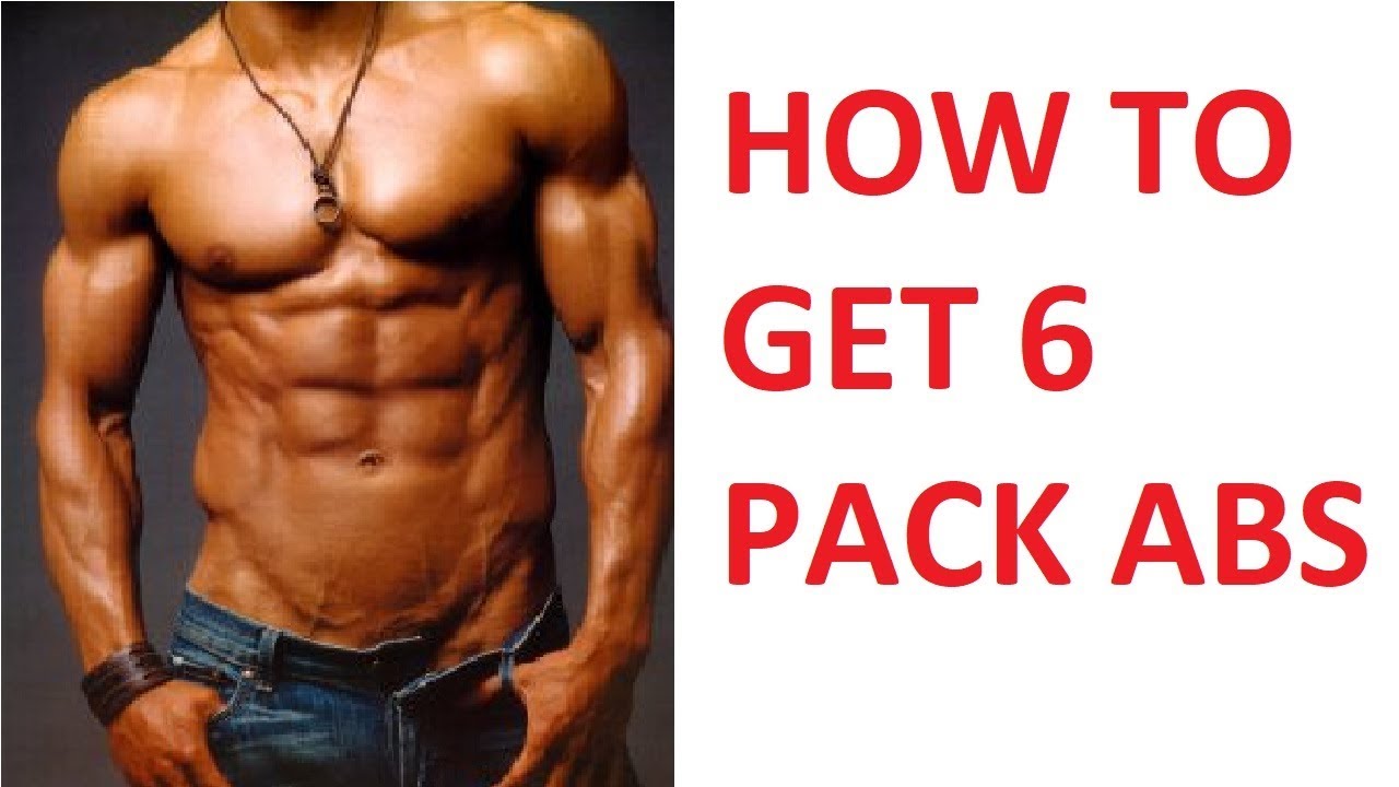 how to get abs in 1 week easy six pack abs workout at home for men
