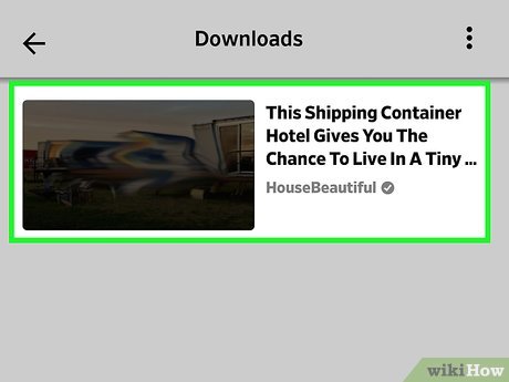 How to Download Videos from Dailymotion 15 Steps with Pictures