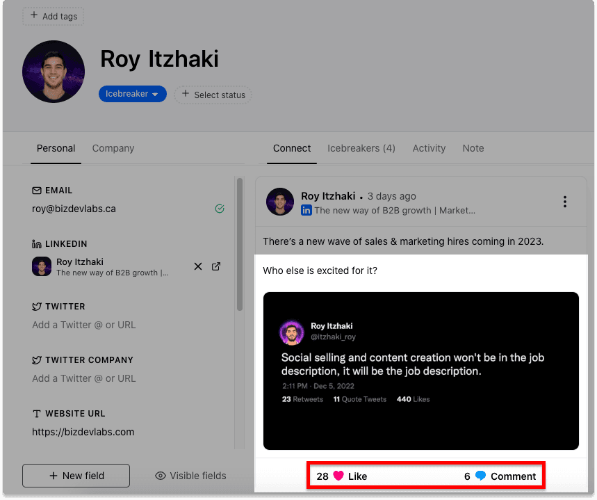 Why I Tag People On LinkedIn and How To Do It LinkedIn Tips