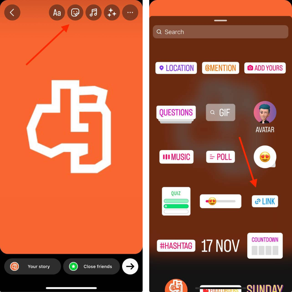 Guide on How to Share YouTube Videos on Instagram Stories