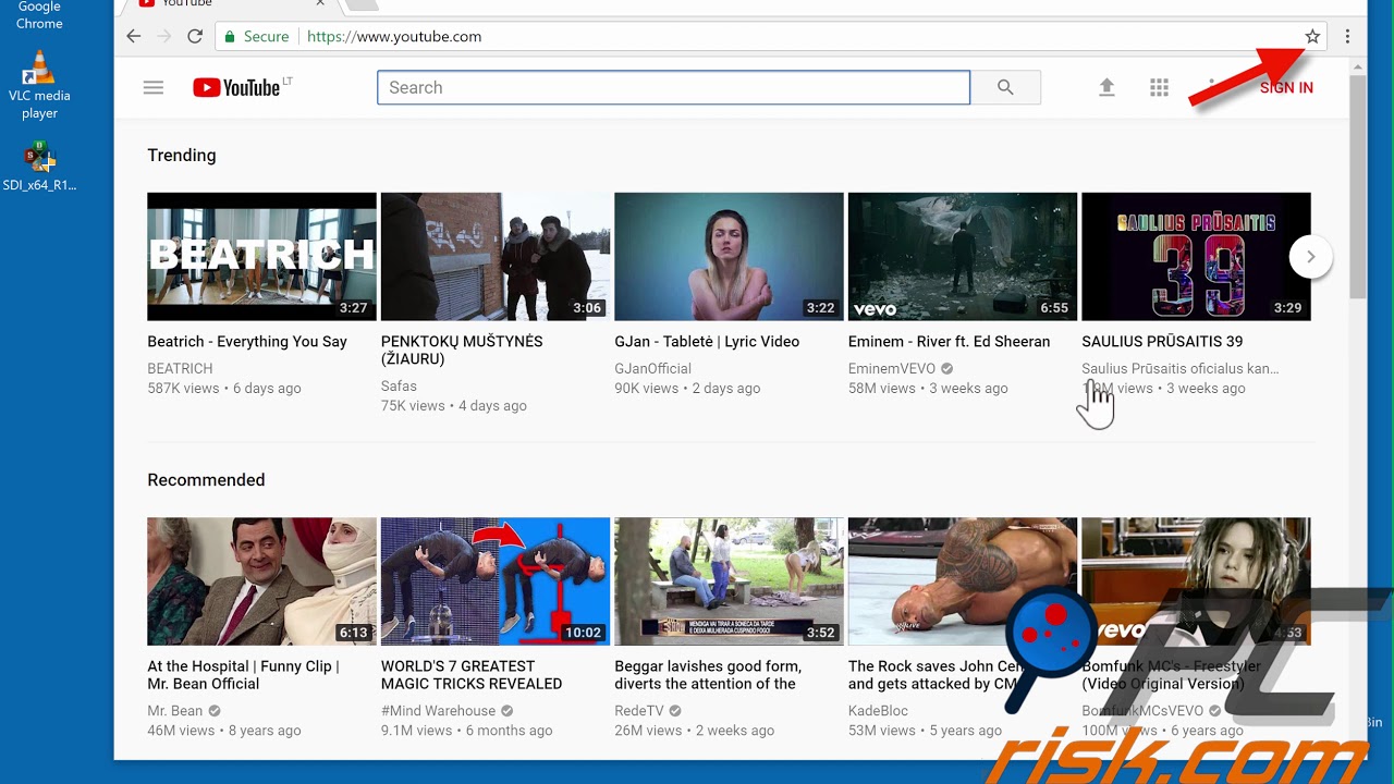 How To Fix Black Screen In YouTube YouTube