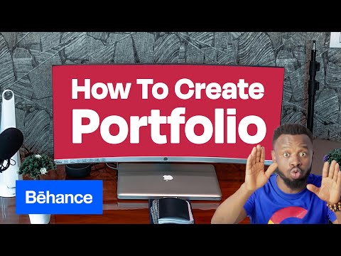 How can I download a Behance portfolio as a PDF Ask and Answer Glarity