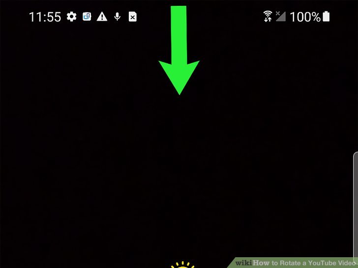 3 Simple Ways to Rotate a YouTube Video wikiHow