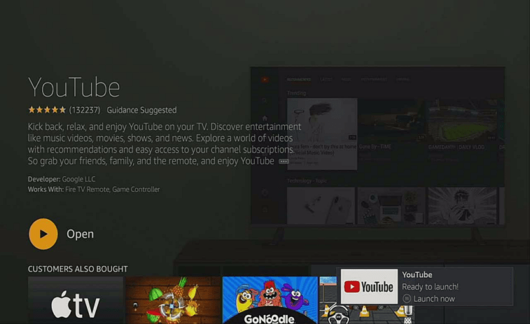 How to Install Youtube TV on a Firestick