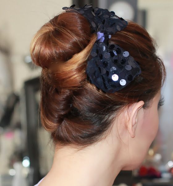 26 How To Do A French Knot Hairstyle References