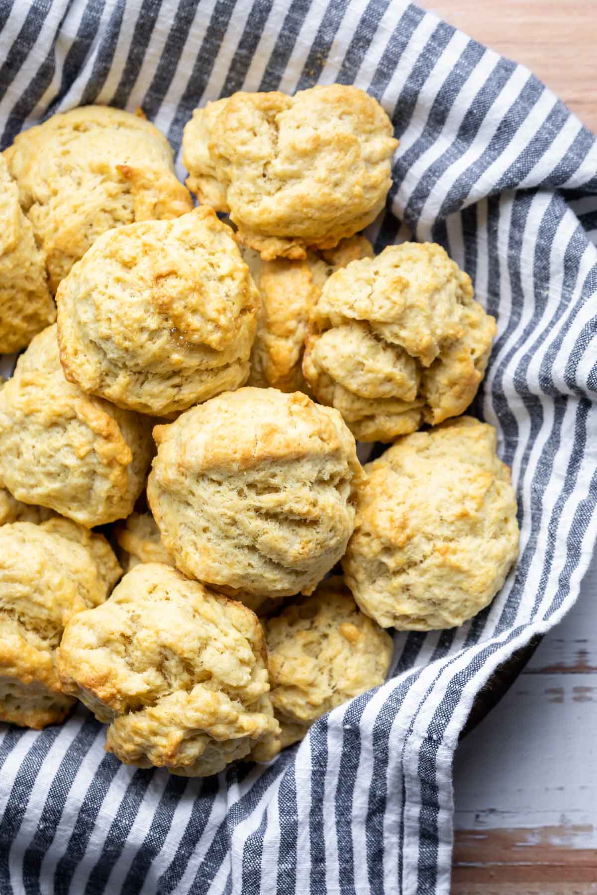 Easy Drop Biscuits Recipe Simply Whisked