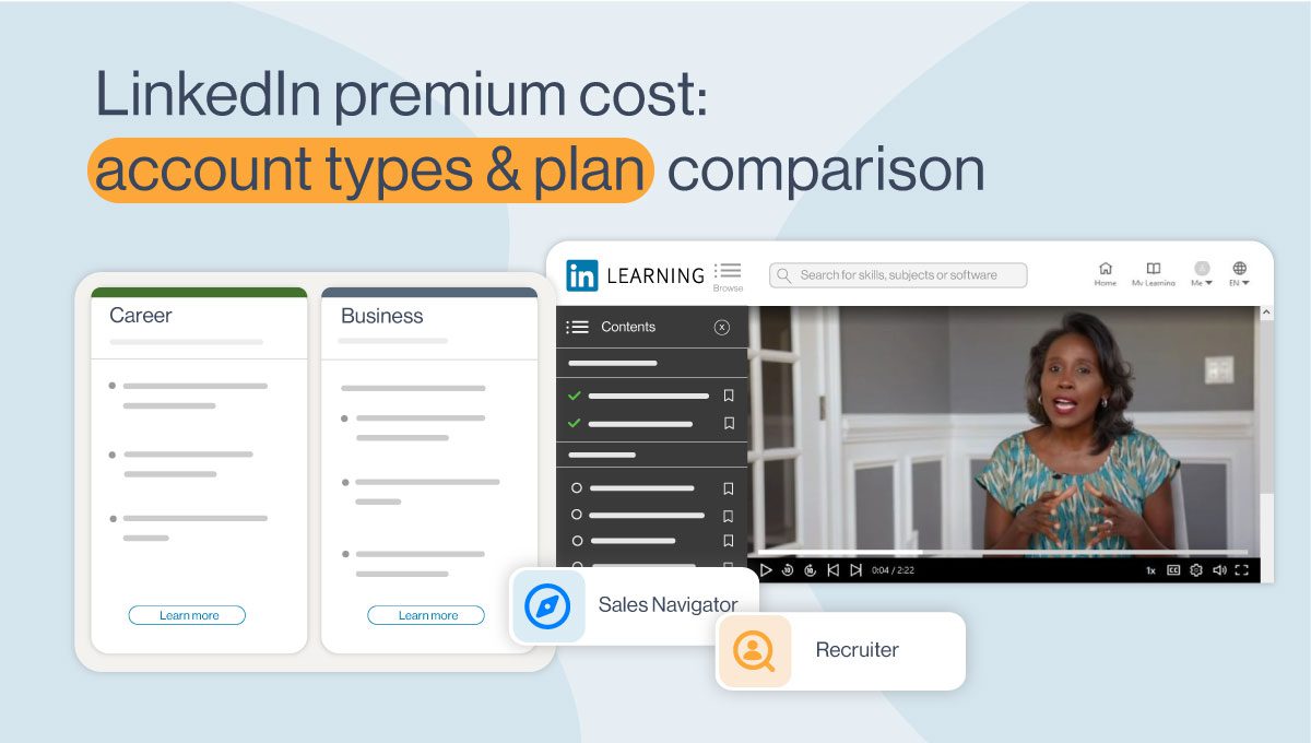 LinkedIn Sales Navigator Cost In 2025 Plans Comparison